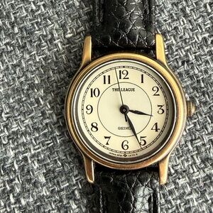 Seiko The League Watch 22mm Case